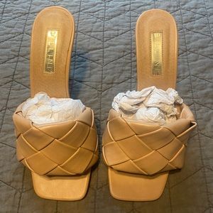 BILLINI NUDE SANDRO MULES